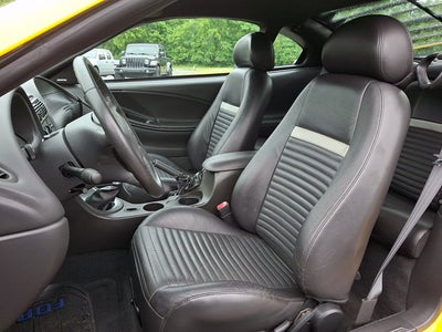 2004 Ford Mustang Premium Mach 1