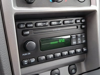 2004 Ford Mustang Premium Mach 1