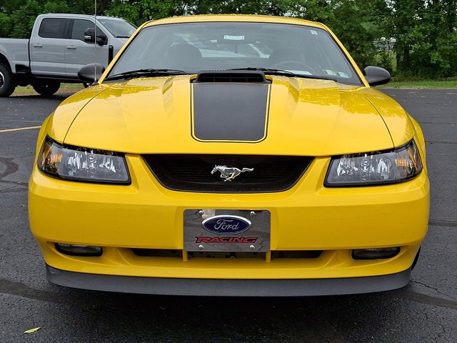 2004 Ford Mustang Premium Mach 1