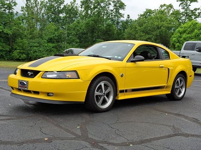 2004 Ford Mustang Premium Mach 1