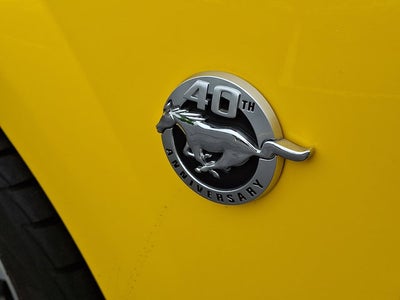 2004 Ford Mustang Premium Mach 1