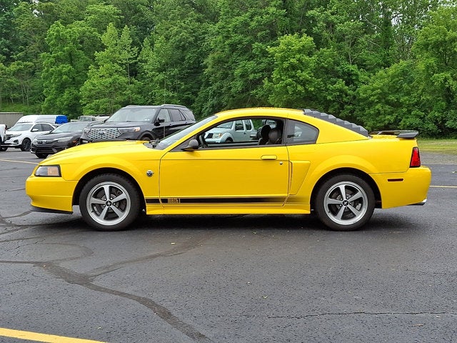 2004 Ford Mustang Premium Mach 1