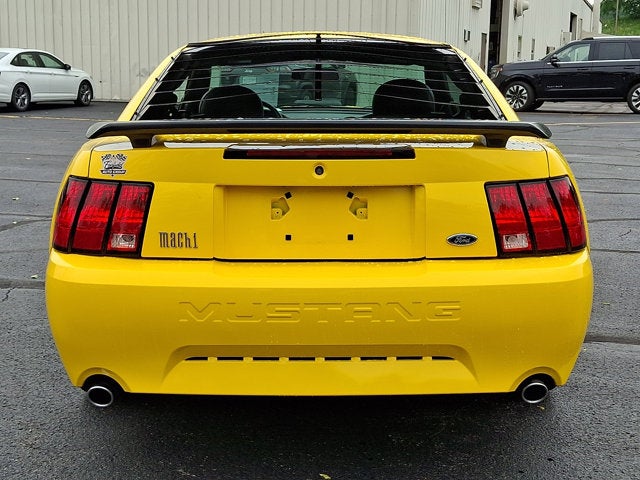 2004 Ford Mustang Premium Mach 1