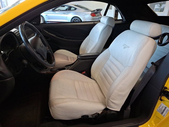 1999 Ford Mustang GT