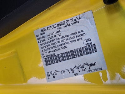 1999 Ford Mustang GT