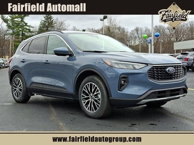 2025 Ford Escape PHEV