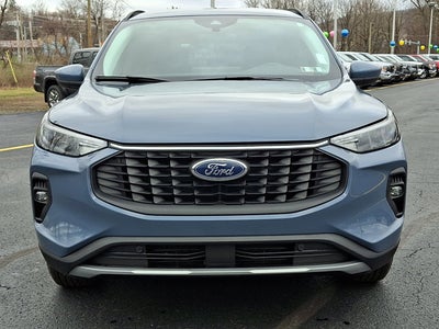 2025 Ford Escape PHEV