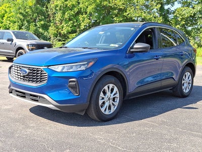 2023 Ford Escape Active