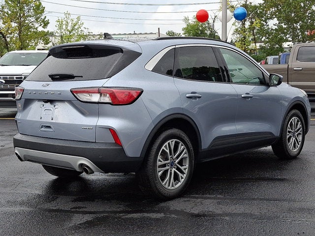 2022 Ford Escape SEL