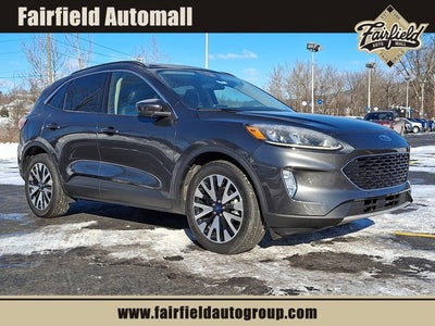 2020 Ford Escape SEL