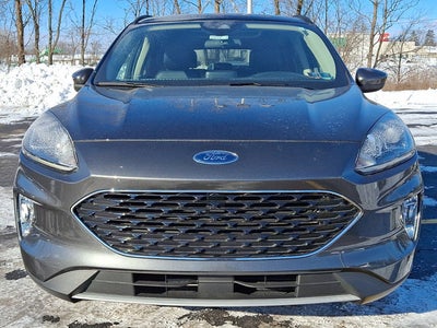 2020 Ford Escape SEL