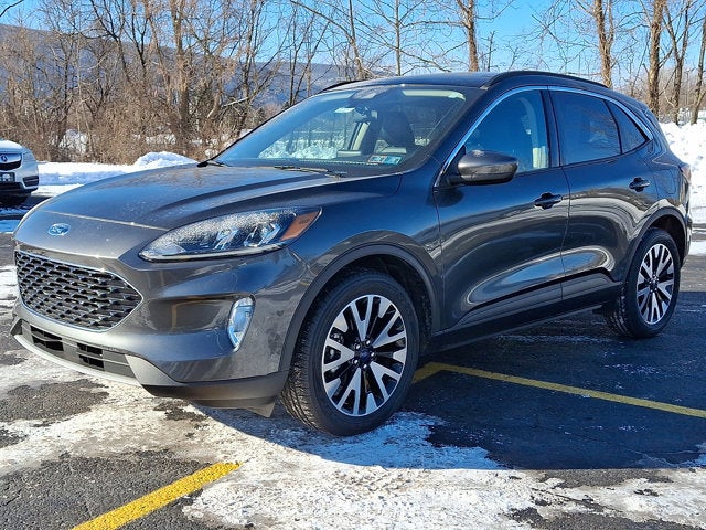 2020 Ford Escape SEL