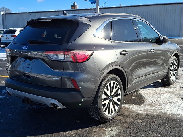 2020 Ford Escape SEL