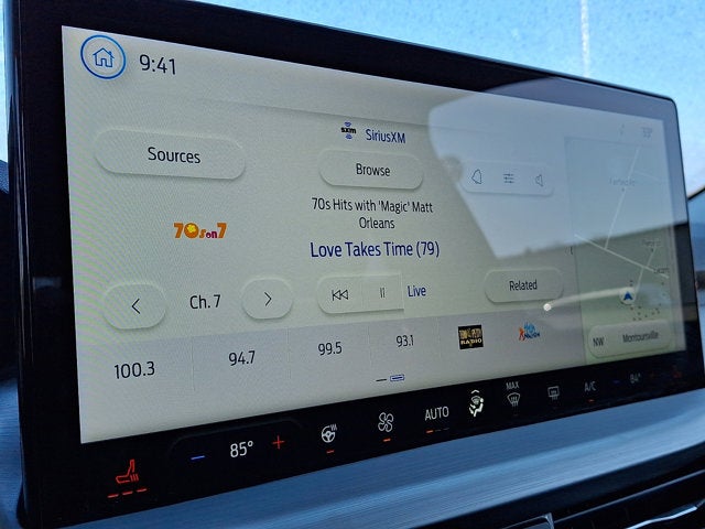 2023 Ford Escape Platinum