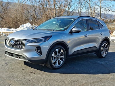 2023 Ford Escape Platinum