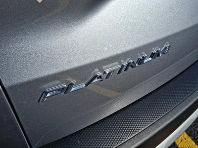 2023 Ford Escape Platinum