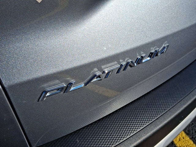 2023 Ford Escape Platinum