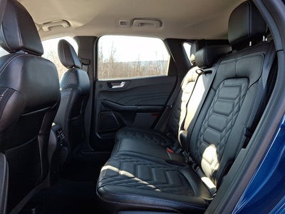 2023 Ford Escape Platinum