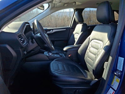 2023 Ford Escape Platinum