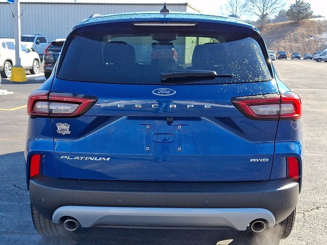 2023 Ford Escape Platinum
