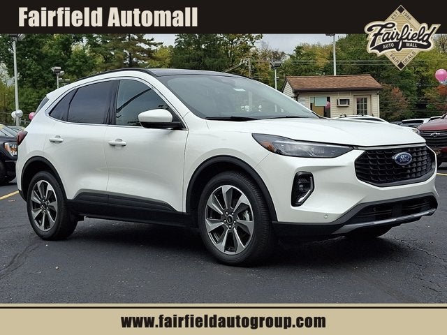 2023 Ford Escape Platinum