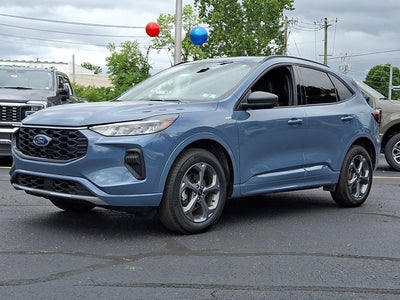 2024 Ford Escape ST-Line