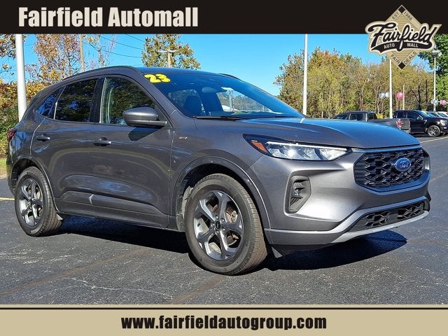 2023 Ford Escape