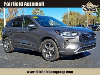 2023 Ford Escape ST-Line Select
