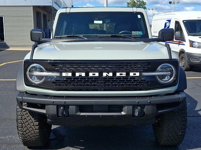 2024 Ford Bronco Wildtrak