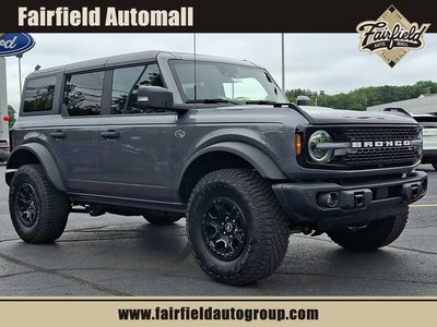 2023 Ford Bronco Wildtrak