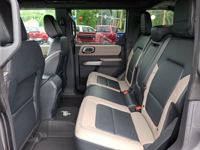 2023 Ford Bronco Wildtrak
