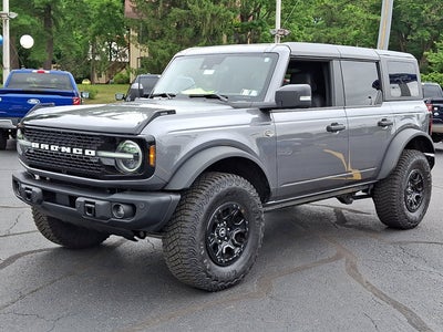 2023 Ford Bronco Wildtrak