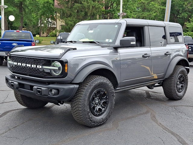 2023 Ford Bronco Wildtrak