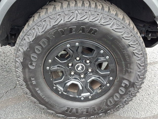 2023 Ford Bronco Wildtrak
