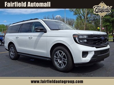 2025 Ford Expedition Max Active