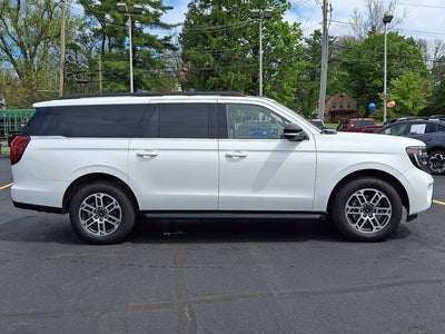 2025 Ford Expedition Max Active