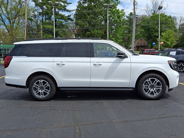 2025 Ford Expedition Max Active