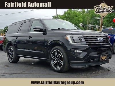 2020 Ford Expedition Max Limited
