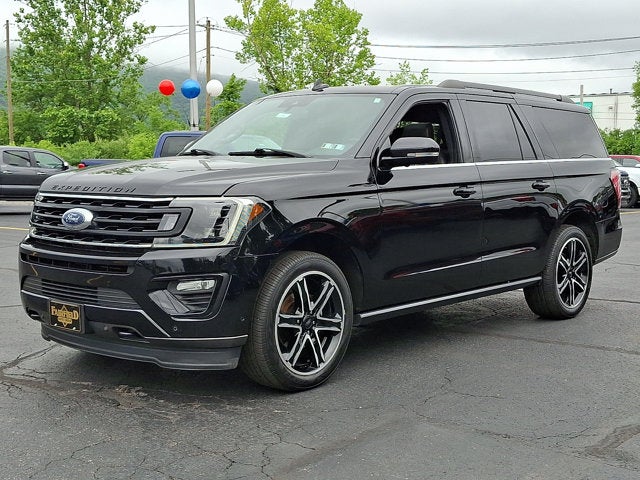 2020 Ford Expedition Max Limited