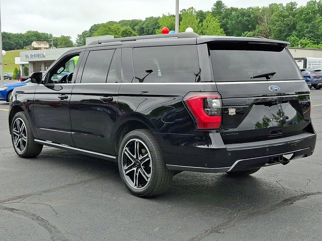 2020 Ford Expedition Max Limited