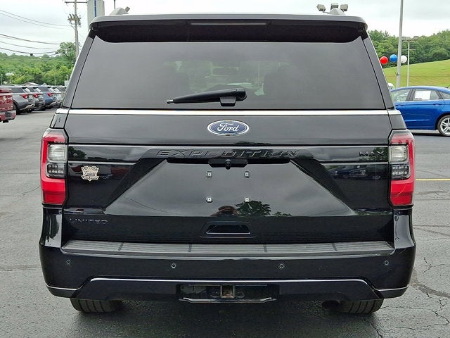 2020 Ford Expedition Max Limited