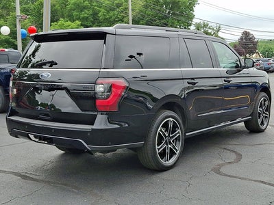 2020 Ford Expedition Max Limited