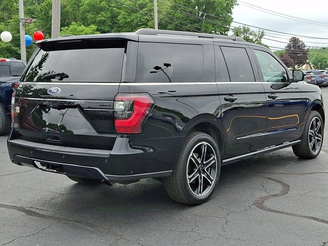 2020 Ford Expedition Max Limited
