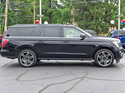 2020 Ford Expedition Max Limited