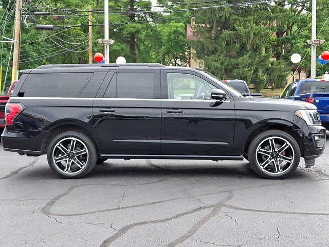 2020 Ford Expedition Max Limited