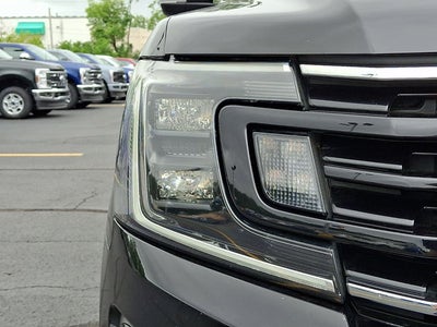 2020 Ford Expedition Max Limited