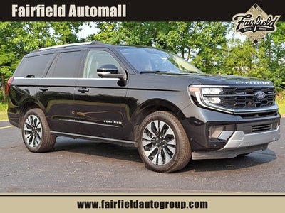 2025 Ford Expedition Platinum