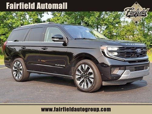 2025 Ford Expedition Platinum