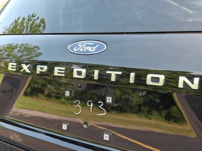 2025 Ford Expedition Platinum