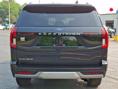 2025 Ford Expedition Platinum